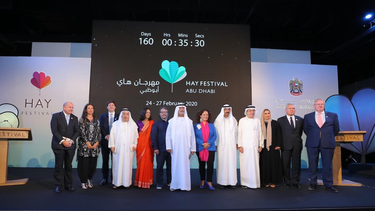 1025 hay festival abu dhabi