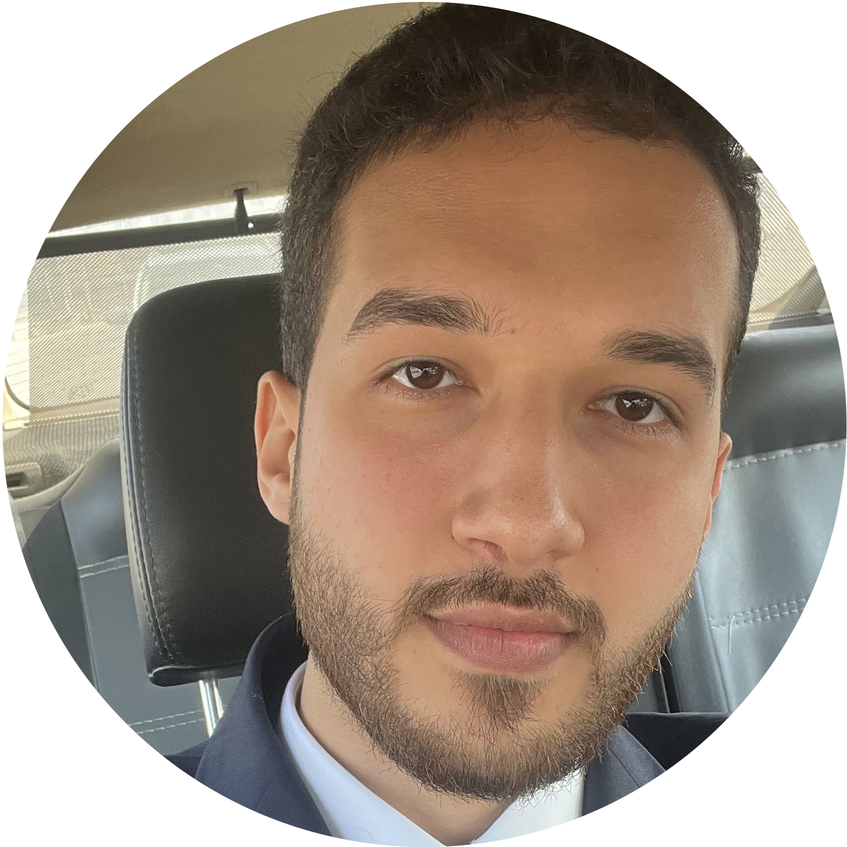 OMAR ABOUBAKR - PROJECT MANAGER - EGYPT copia