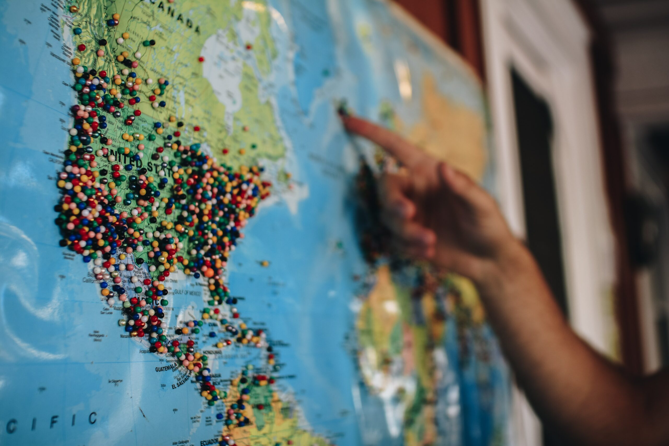 Going Global by Going Local