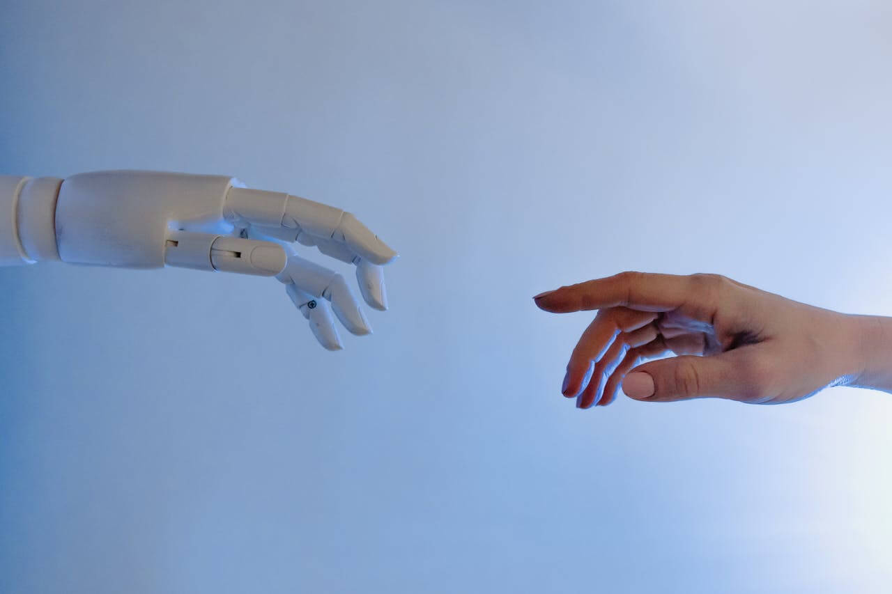 Interpreting Solutions 7 Human VS Machine Translation Harness the Power of AI Translation and Reduce Costs Langpros Dubai Translations UAE