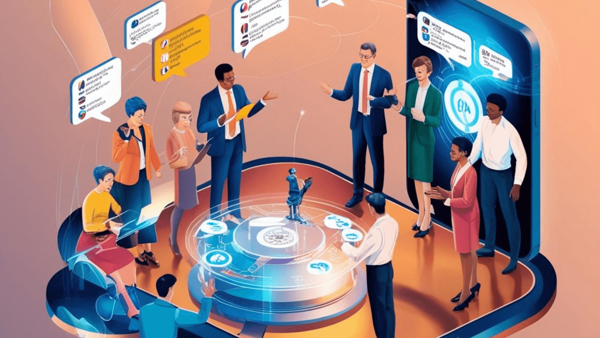 Introducing AI Interpreting Your Last Minute Solution for Event Cost Savings