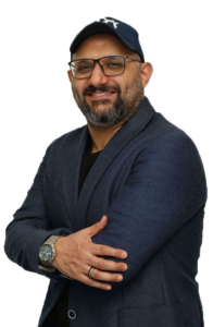 Ahmed Nassar Signature Photo