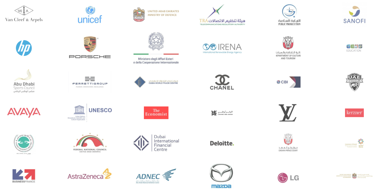 brand clients