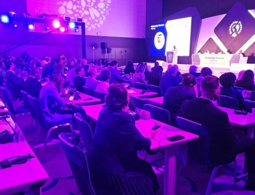 Supporting Global Dialogue at the 2024 Kimberley Process Plenary in Dubai