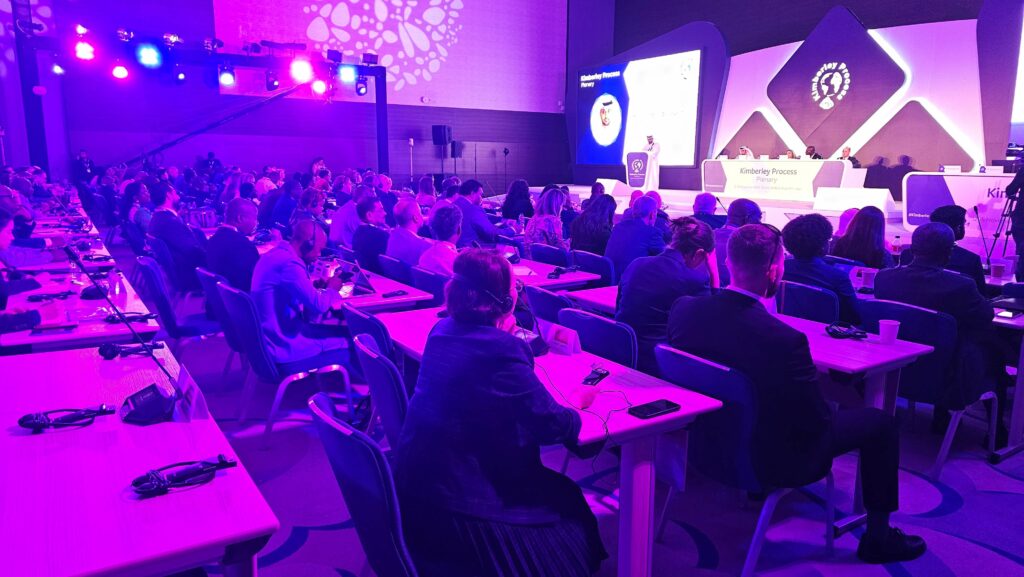 Supporting Global Dialogue at the 2024 Kimberley Process Plenary in Dubai 1024x577 1