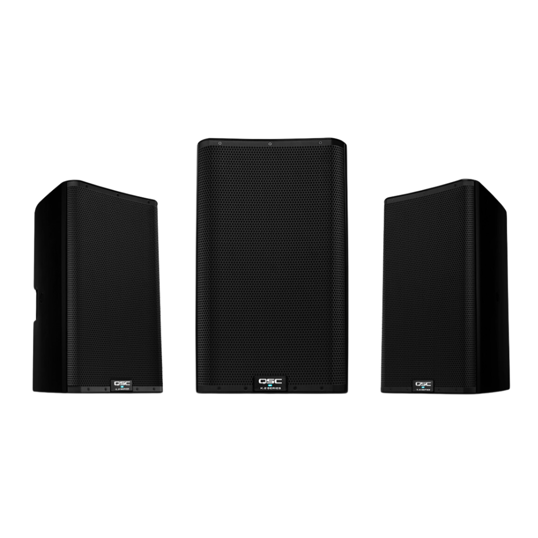 av equipment speakers