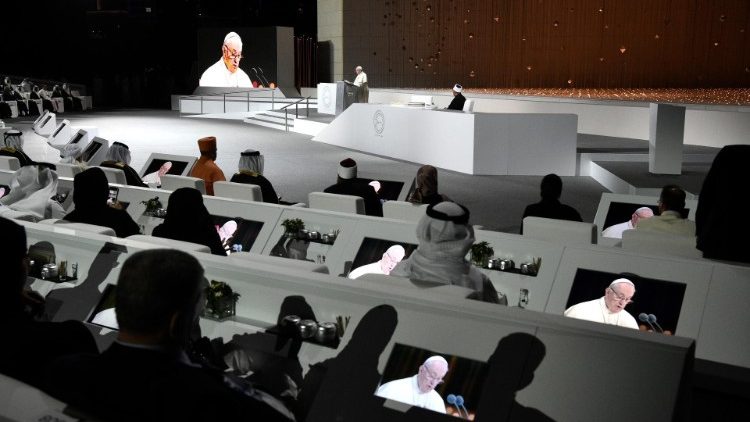 pope francis uae