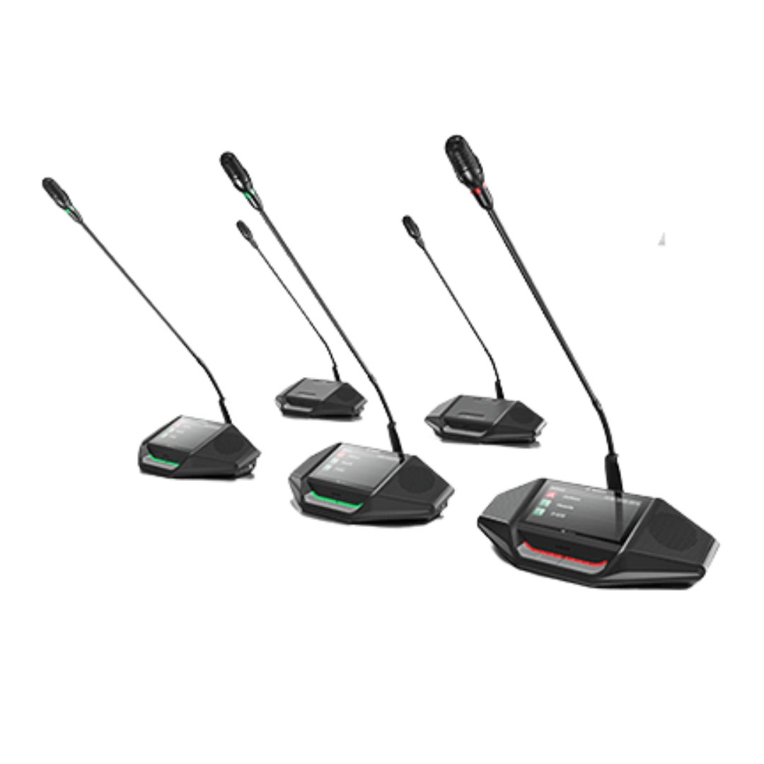 Push-to-Talk Microphones