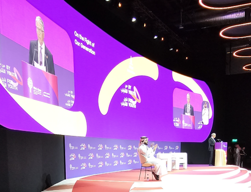 Powering Multilingual Access at the Misk Global Forum 2024