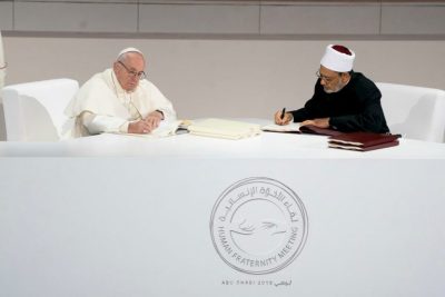Global Conference of Human Fraternity