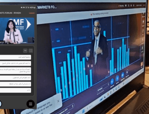 Redefining Language Access at the Capital Markets Forum 2025 in Riyadh