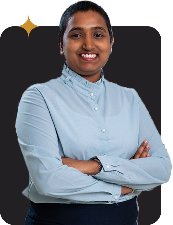 Aparna P Sivadas Meet Our Team Langpros