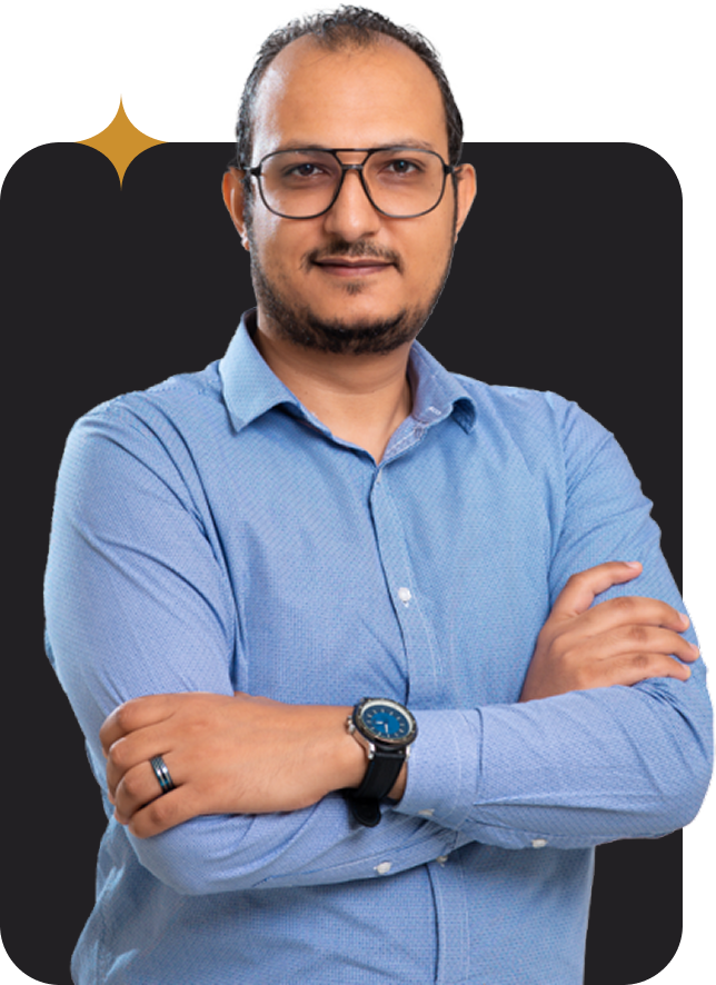 Mahmoud Hassan Meet Our Team Langpros