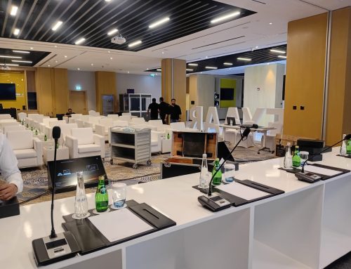 From Event Equipment to Interpreting: One Partner, Zero Headaches