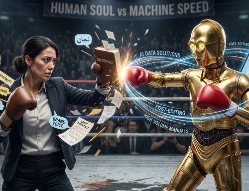 Is AI Translation Effective for Every Project? Finding the Sweet Spot Between Speed and Soul