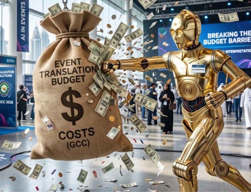 The 80% Translation Cut: How AI Simultaneous Interpretation is Redefining Event Budgeting in the GCC