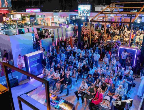 Getting ready for the Middle East Event Show: Langpros Brings Next-Gen AI Interpreting and Premium Event AV Equipment
