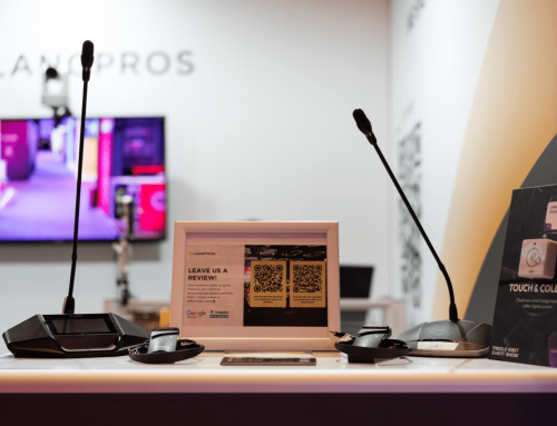 Beat the Rush: Why Smart Event Planners Are Securing Their Q4 Tech and Interpreting early
