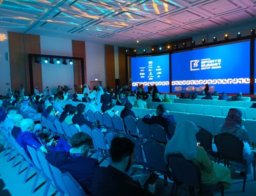 Powering The “Phygital” Revolution in Abu Dhabi: Advanced AV & Multilingual Communication for the Games of the Future 2025