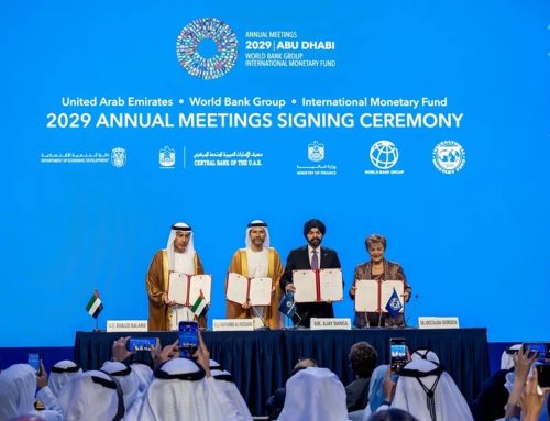 10,000 Delegates, 190 Nations: Engineering the Blueprint for the 2029 IMF – World Bank Event in Abu Dhabi